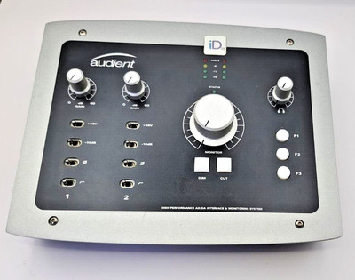 Audient ID22 USB Audio Interface - funktionstüchtig mit Fehler