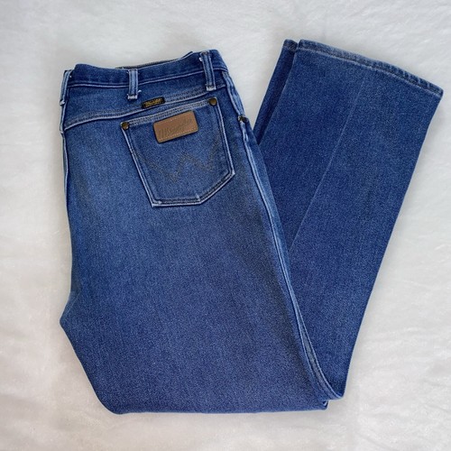 Vintage Wrangler Jeans Scovil Zipper 