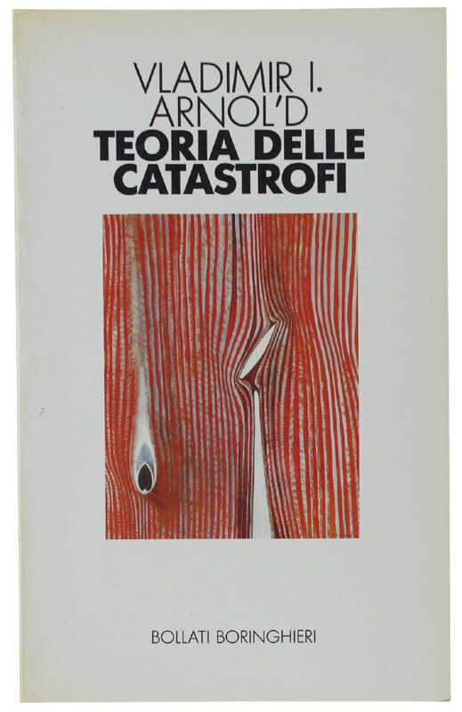 TEORIA DELLE CATASTROFI Arnold Vladimir I. 1996