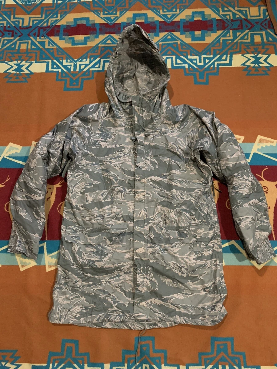 Digital camo rain jacket discount