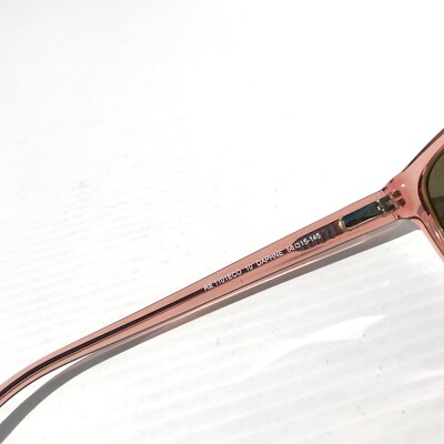 REVO Daphne SE Crystal Mauve W Polarized Champagne Lens  display picture 1