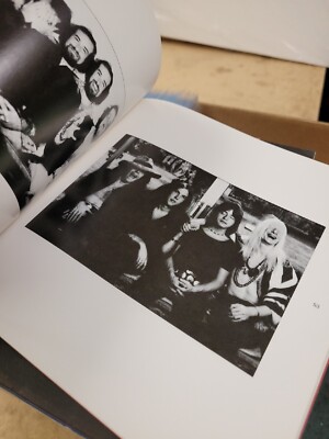 Hot Shots, Photography by Norman Seeff, 1974 photo book