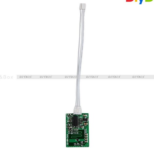 DC Microwave Radar Detector Module Sensor 3-8 M Control Home Light Switch Motion - Picture 4 of 6