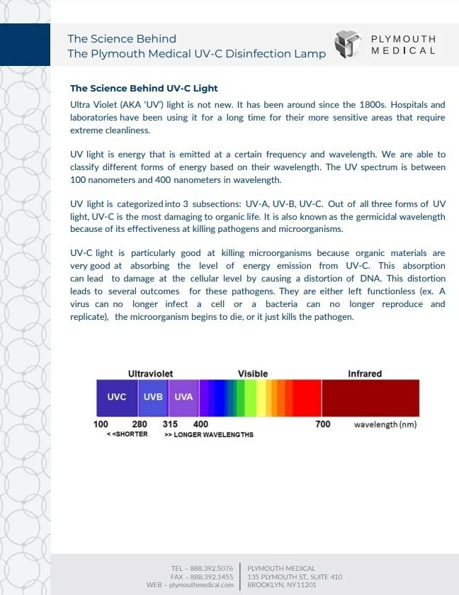 Apollo UVC Light with OZONE (Smart UV) - Image 4 of 4