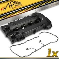 Engine Valve Cover w/ Gasket for Kia Forte Hyundai Elantra 17-18 Kona 18-19 2.0L