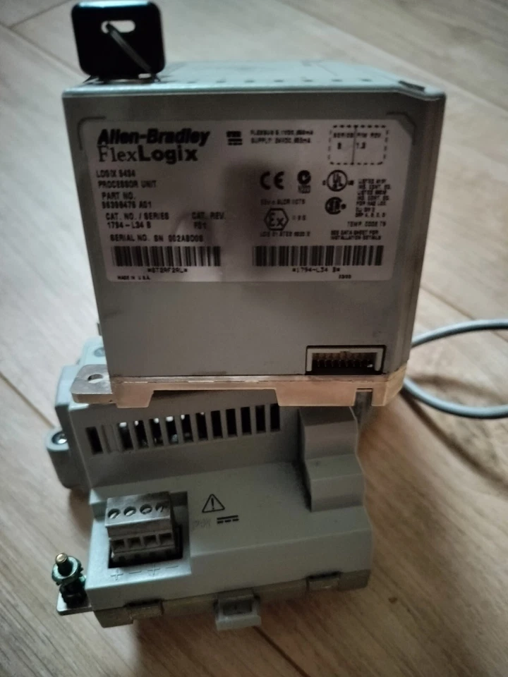 Allen-Bradley 1784-L34 FlexLogix - Photo 2/2