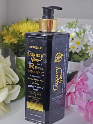 Obil Luxury Glow Body Milk