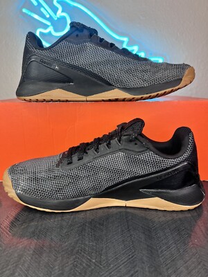 Reebok Womens Nano X1 Grit GX0520 Gym Training CrossFit Shoes