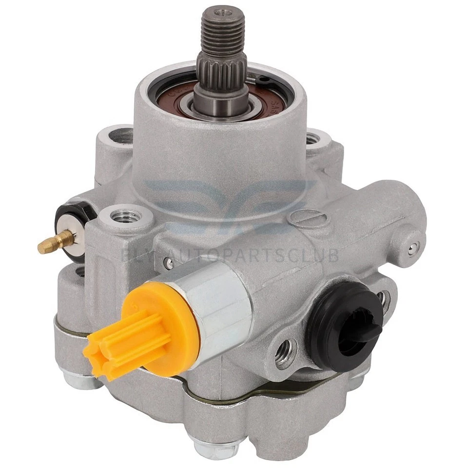 Power Steering Pump For 1993-1998 Isuzu Rodeo 3.2L 1999-2001 Isuzu Trooper 3.5L - Image 3 of 4