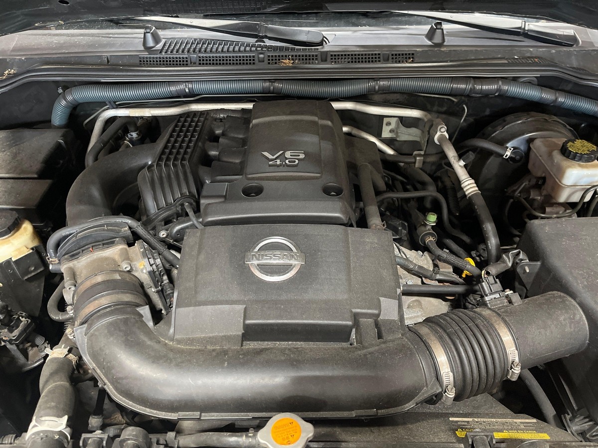 2010 Nissan Frontier 4.0L VQ40DE Engine Assembly 80K Miles
