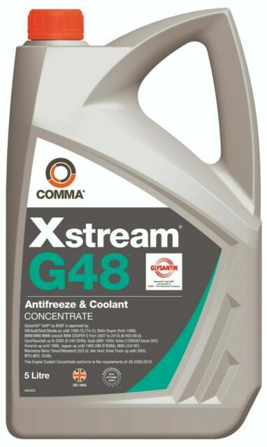 Антифриз comma g48