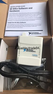 1PCS NEW National Instruments NI USB-8451 Card