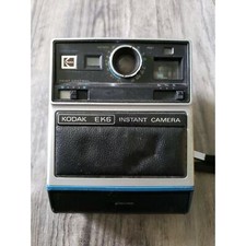 Vintage Kodak EK6 Instant Camera