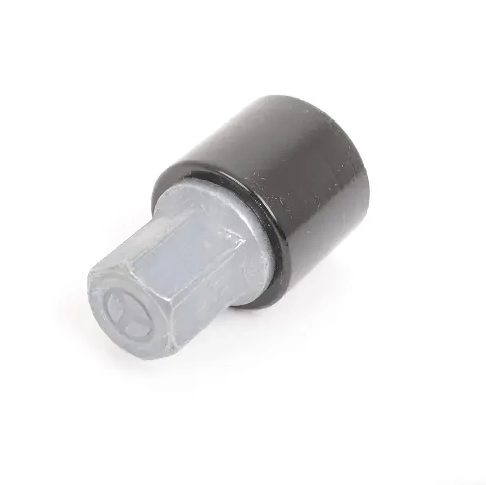 4pcs Mercedes-Benz AMG OEM M14 X 1.5 Anti-Theft Kit Lockable Wheel Bolt Lock Set - Image 4 of 4