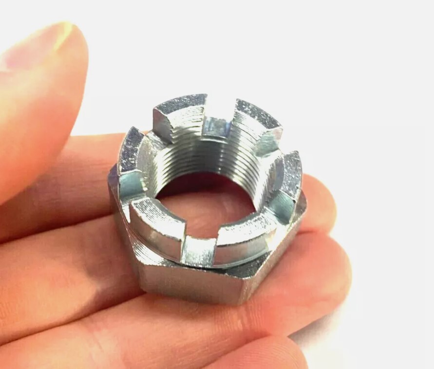 Front Wheel Hub Nut For Hyundai Atoz 1.0 05/98-12/01 | eBay UK