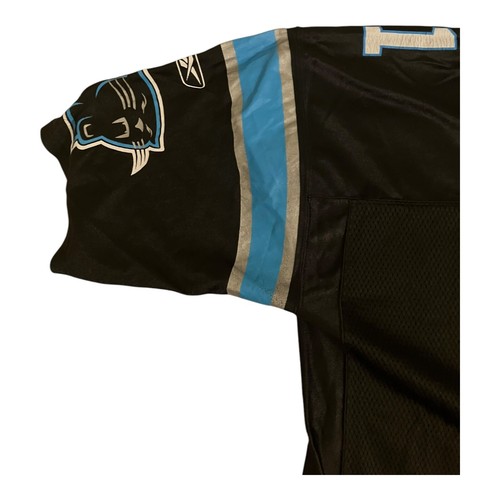 Carolina Panthers Cam Newton 1 L Reebok NFL Trikot Herren - Bild 6 von 9
