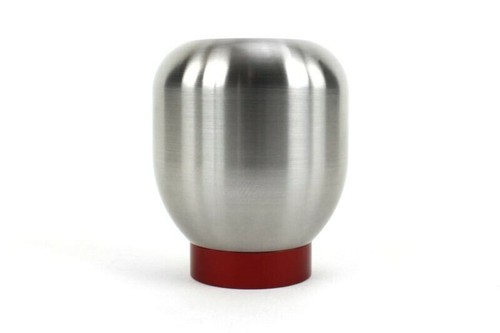Perrin Heavyweight Stainless Steel Shift Knob for 2017-2021 Civic Si & Type R - Picture 3 of 4