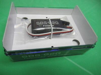 Futaba GPS Sensor SBS-02G Futaba telemetry sensor series GPS Altitude sensor