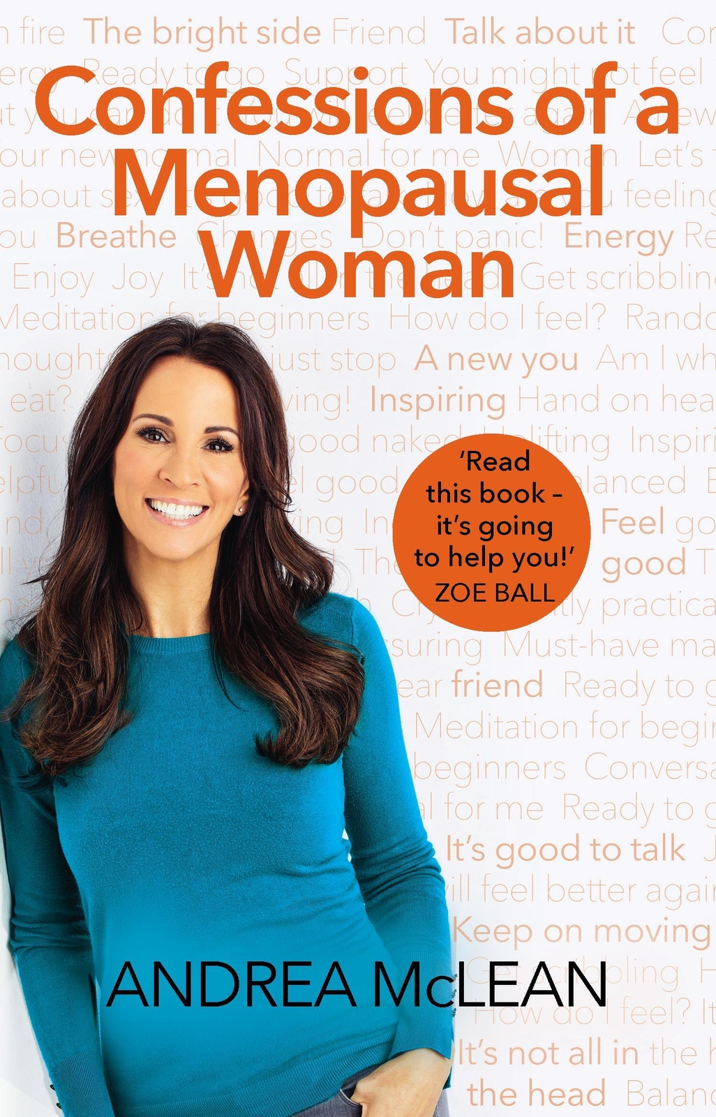 Thumbnail - Andrea Mclean | Confessions Of A Menopausal Woman | Taschenbuch |