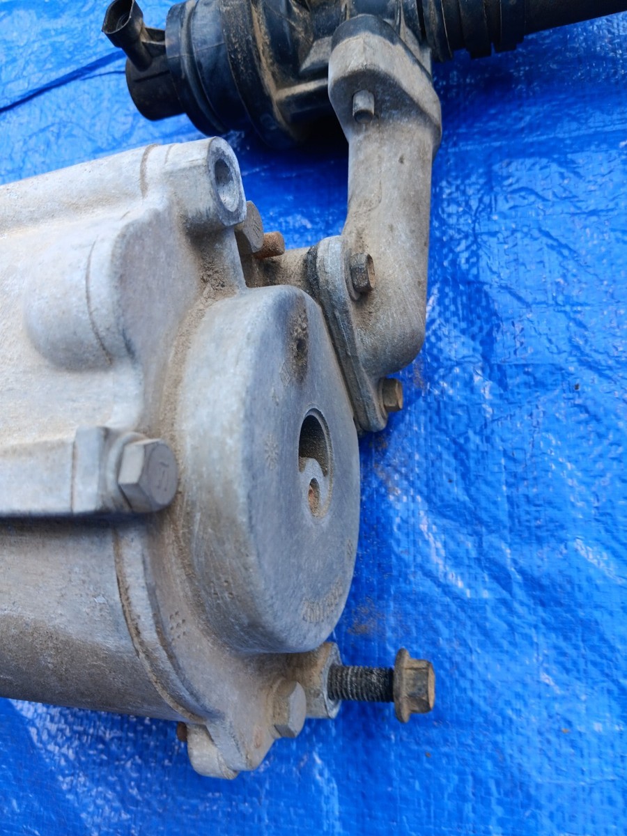 Smog Pump For GM Serpentine Belt Setup 26013993 Smog Pump For GM Serpentine Belt Setup 26013993