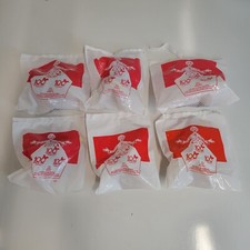 McDonald's 2002 Disney Anniversary 100 Years of Magic Happy Meal Toys Lot of 6