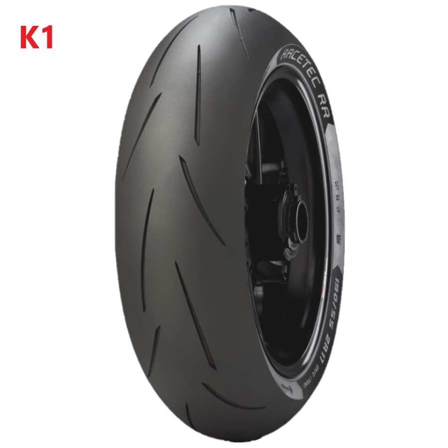 TYRE METZELER 200/55 R17 (78W) RACETEC RR K1 DOT 2024 - Image 2