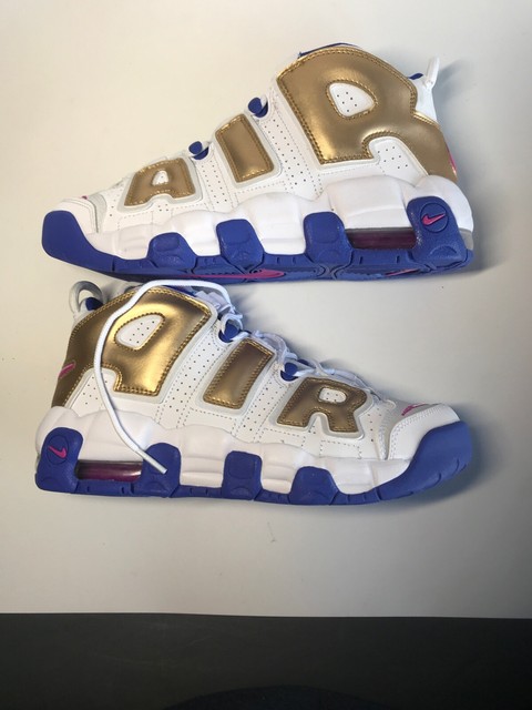 gold basketball shoes youth