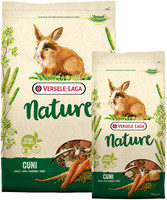 Versele-Laga Nature Cuni 700 G Faserreiche Mischung FüR Kaninchen