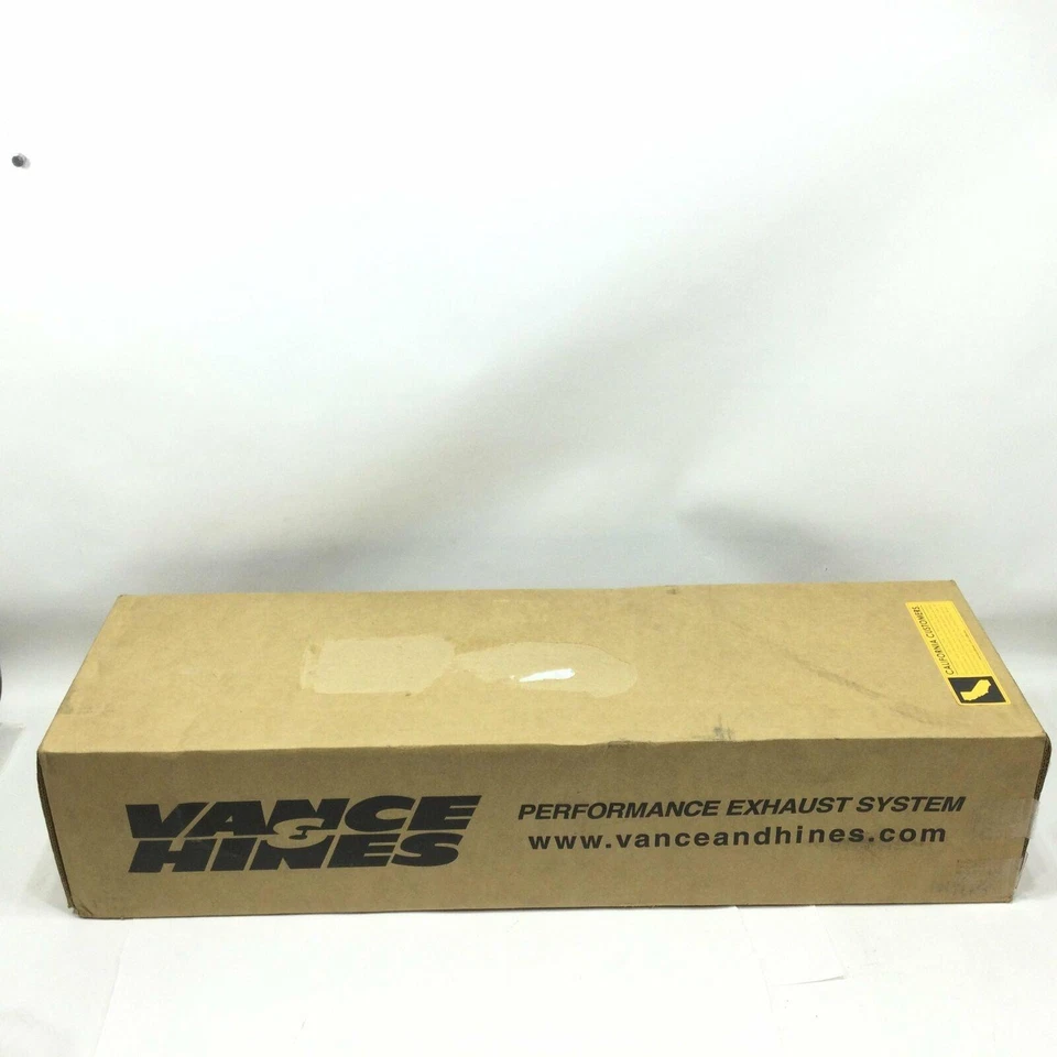 NEW VANCE HINES Silenciadores Oversized Preto 450 4.5" 1995-2016 Harley Touring 46553 - Imagem 2 de 3