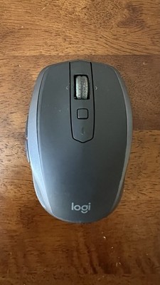 Logitech MX Anywhere 2S Bluetooth Wireless Mouse For Parts/Repair   Click Issues