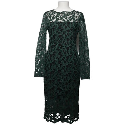 Koton, Kleid, Größe: L, Grün, Polyester, Spitze, Damen #V5Q