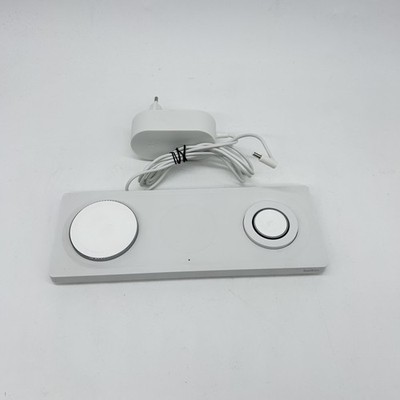 Belkin MagSafe drahtloses 3-in-1-Ladegerät, MFi- Ladepad, MagSafe Ladestation fü