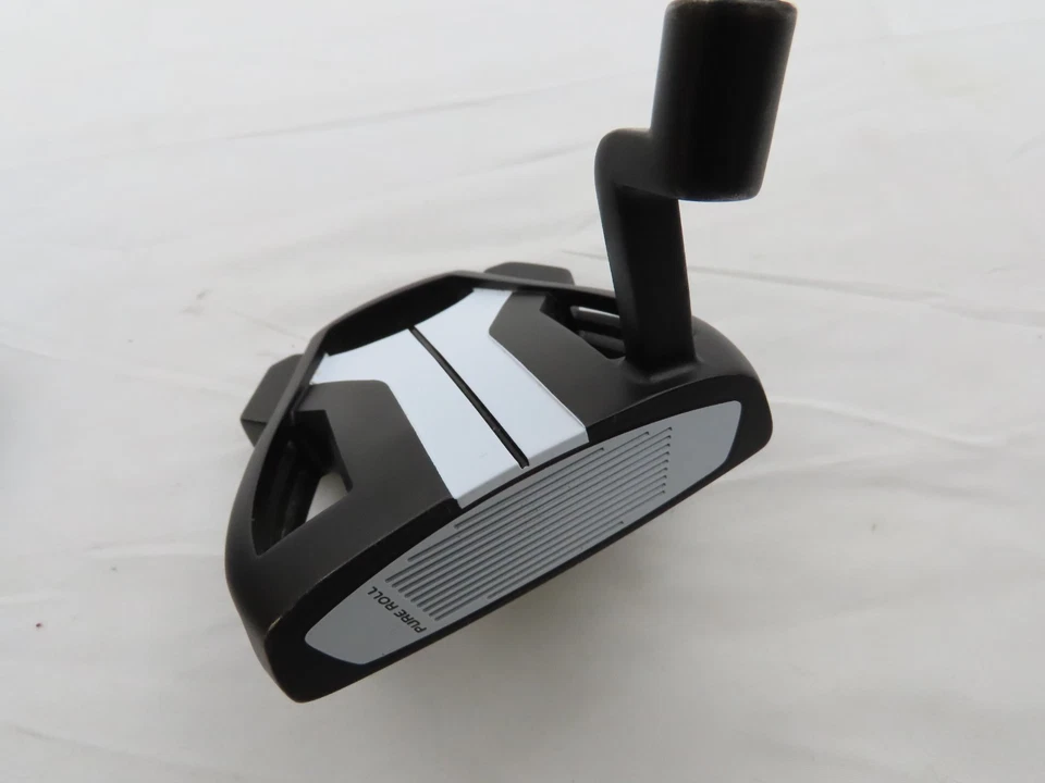 Taylormade My Spider Tour X X1 33,5" putter TaylorMade My Spider putter usato +HC - Immagine 2 di 4