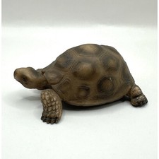 Vintage Schleich Vintage 1991 Turtle Tortoise Animal Figure Retired, Germany