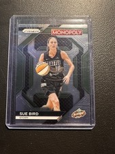 2024 Panini Prizm Monopoly WNBA - Prizm Skills Sue Bird #WNBA19
