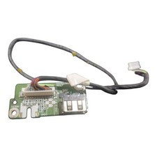 USB port for Acer Aspire 5920 5920G laptop DA0ZD1TB6F0 replacement connector