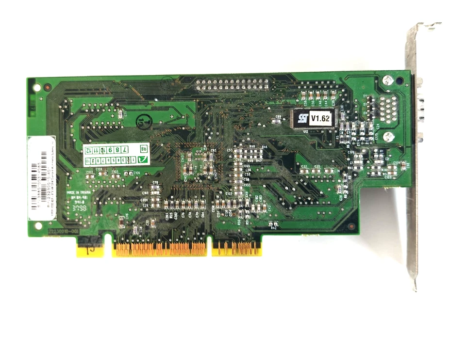 Vintage Viper V330 4MB SGRAM Nvidia Riva 128 AGP Diamond - Image 2 of 4