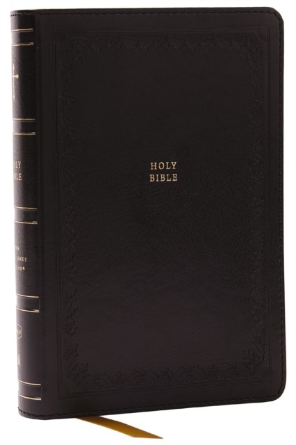 NKJV Compact Paragraph-Style Bible w/ 43,000 Cross References... - - Image 5