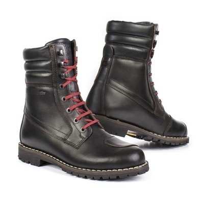 Stiefel Stylmartin Yu ' Rok Brown IN Der Haut