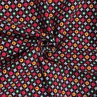 AFRICA'S VIBRANCE PRINT NEEDLECORD FABRIC * 100% Cotton * 112cm wide * Dressm...