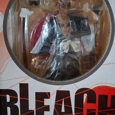 BLEACH Renji Abarai Figure ABS/PET/PE Original Box 4535123711824