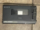 Vintage Sony WM- D6 C Professional Walkman Cassette Tape Recorder