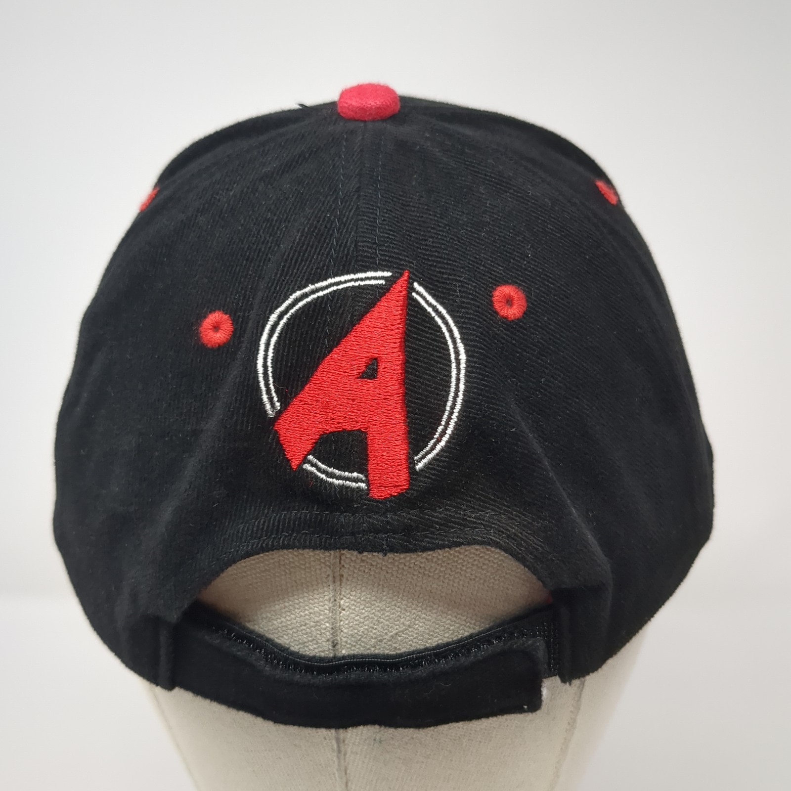 Able Body Labor Strapback Baseball Cap Black OS A… - image 6