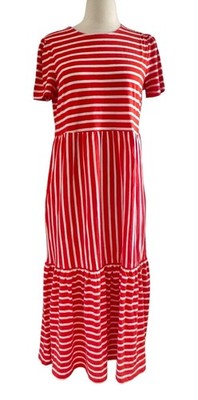 jersey midi wrap dress Ralhaa Wrap Jersey Midi Dress Black