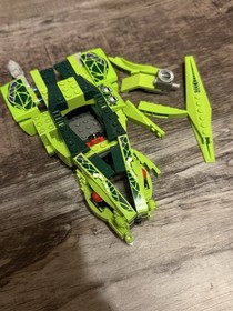 Title: LEGO Ninjago 9447 Lasha&rsquo;s Bite Cycle - Used Lot, Miscellaneous Pieces