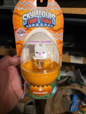 BRAND NEW! Skylanders Earth Trap Spring Edition * Bunny/Rabbit * FAST SHIPPING!!