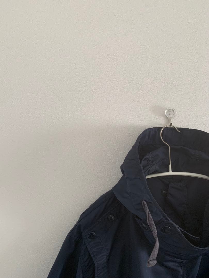 EngineeredGarments Sonor Shirts Jacket Flight Sat… - image 7