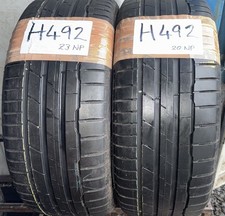 2455018 104Y Hankook S1 EVO 245 50 18 Part Worn Tyres 5-5.5mmx2