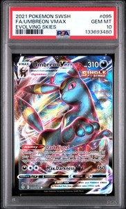 Umbreon Vmax 310 | eBay