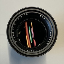 Leica Elmarit-M 90mm f/2,8 Objectif portrait monture Leica M E46
